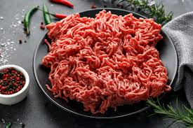 Viande hachée